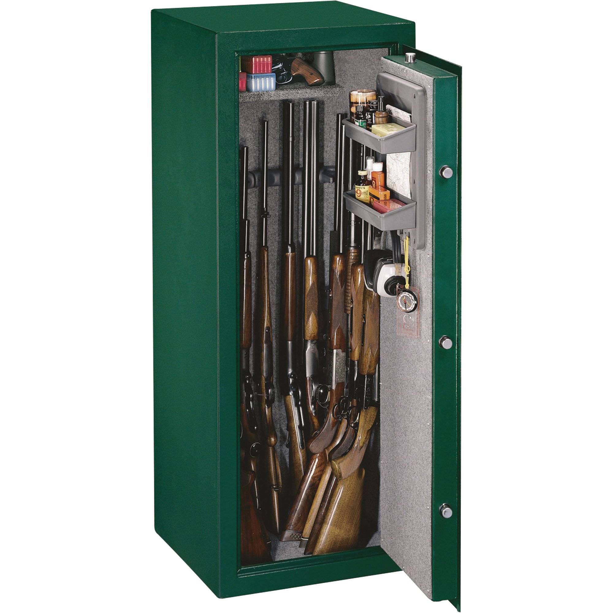 Stack-On 16-Gun Safe — Model# GS-16-DS